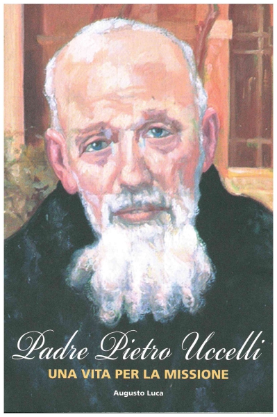 Copertina di Padre Pietro Uccelli