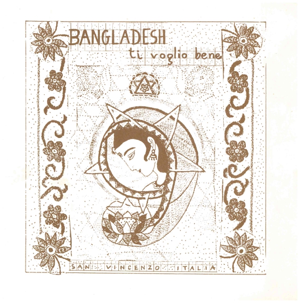 Copertina di Bangladesh ti voglio bene