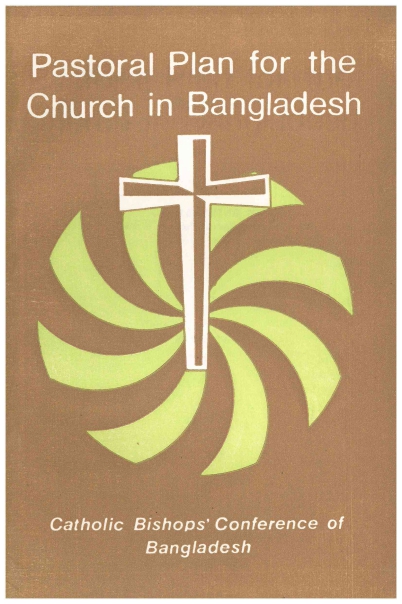 Copertina di Pastoral Plan for the Church in Bangladesh