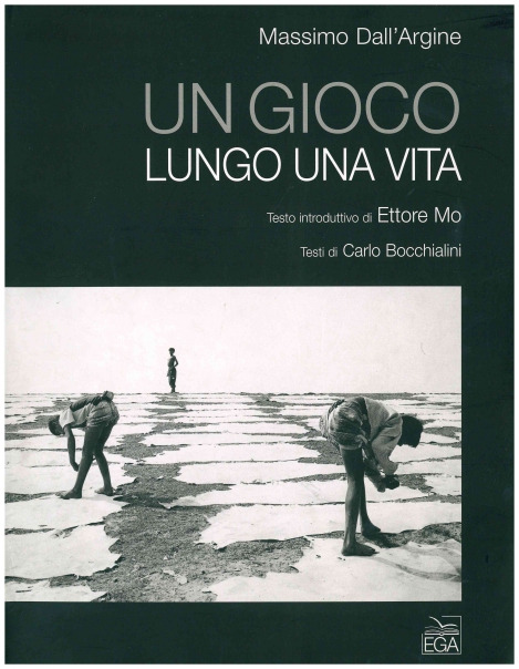 Copertina di Un gioco lungo una vita 