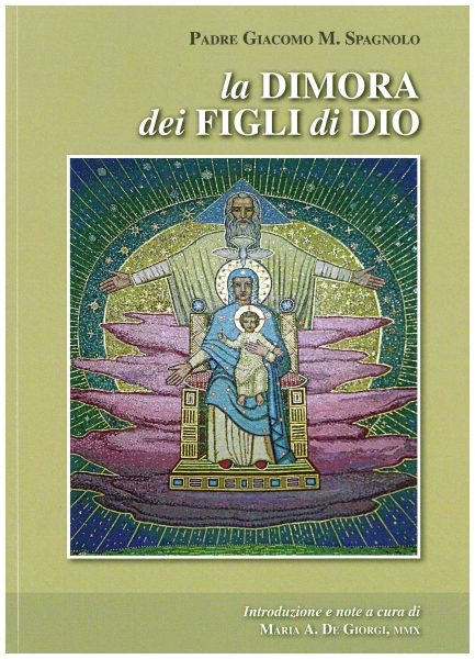Copertina di La Dimora dei Figli di Dio