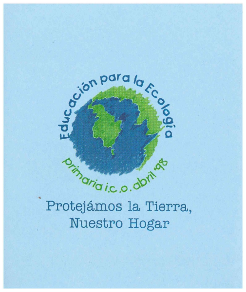 Copertina di Protejámos la Tierra, Nuestro Hogar