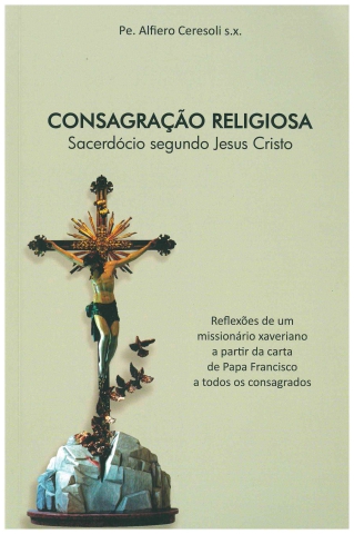 Copertina di Consagração Religiosa