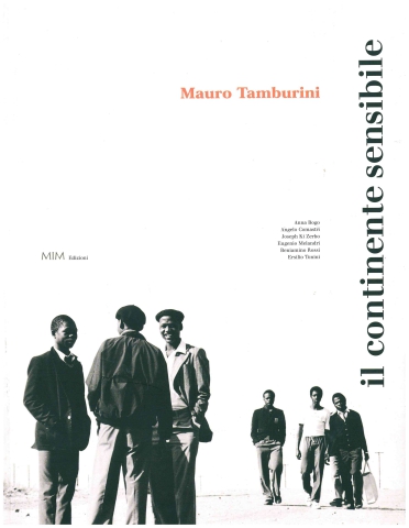 Copertina di Il continente sensibile