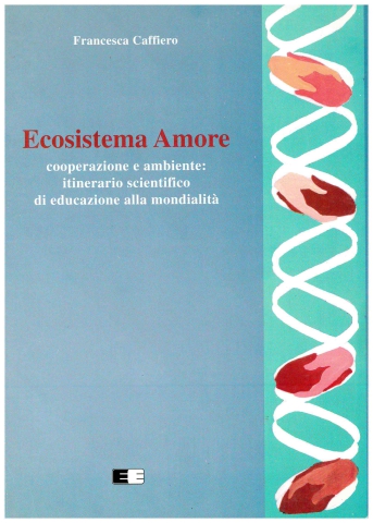 Copertina di Ecosistema Amore