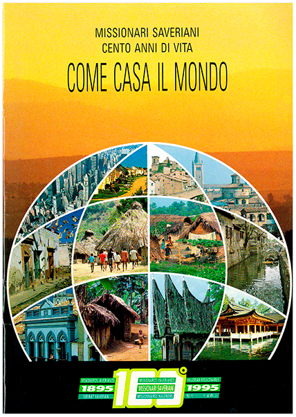 Copertina di Come casa il mondo