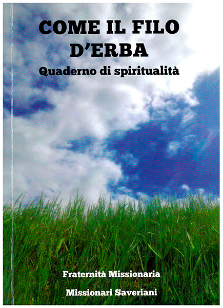 Copertina di Come il filo d'erba