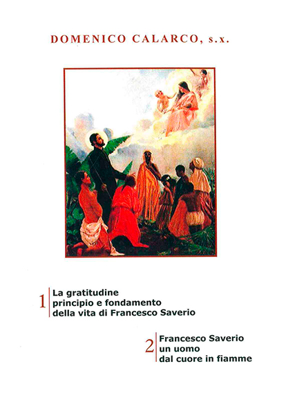 Copertina di Su Francesco Saverio