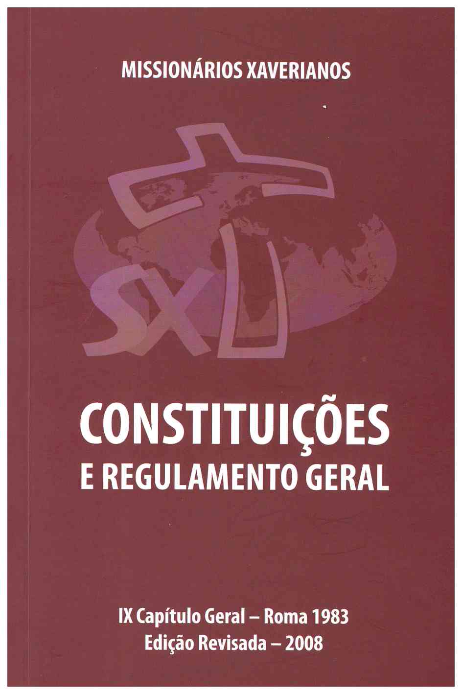 Copertina di Constituições e regulamento geral