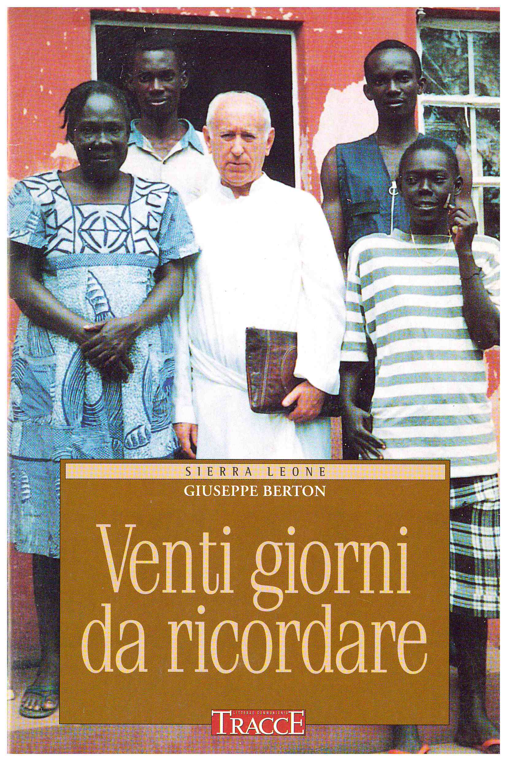 Copertina di Venti giorni da ricordare