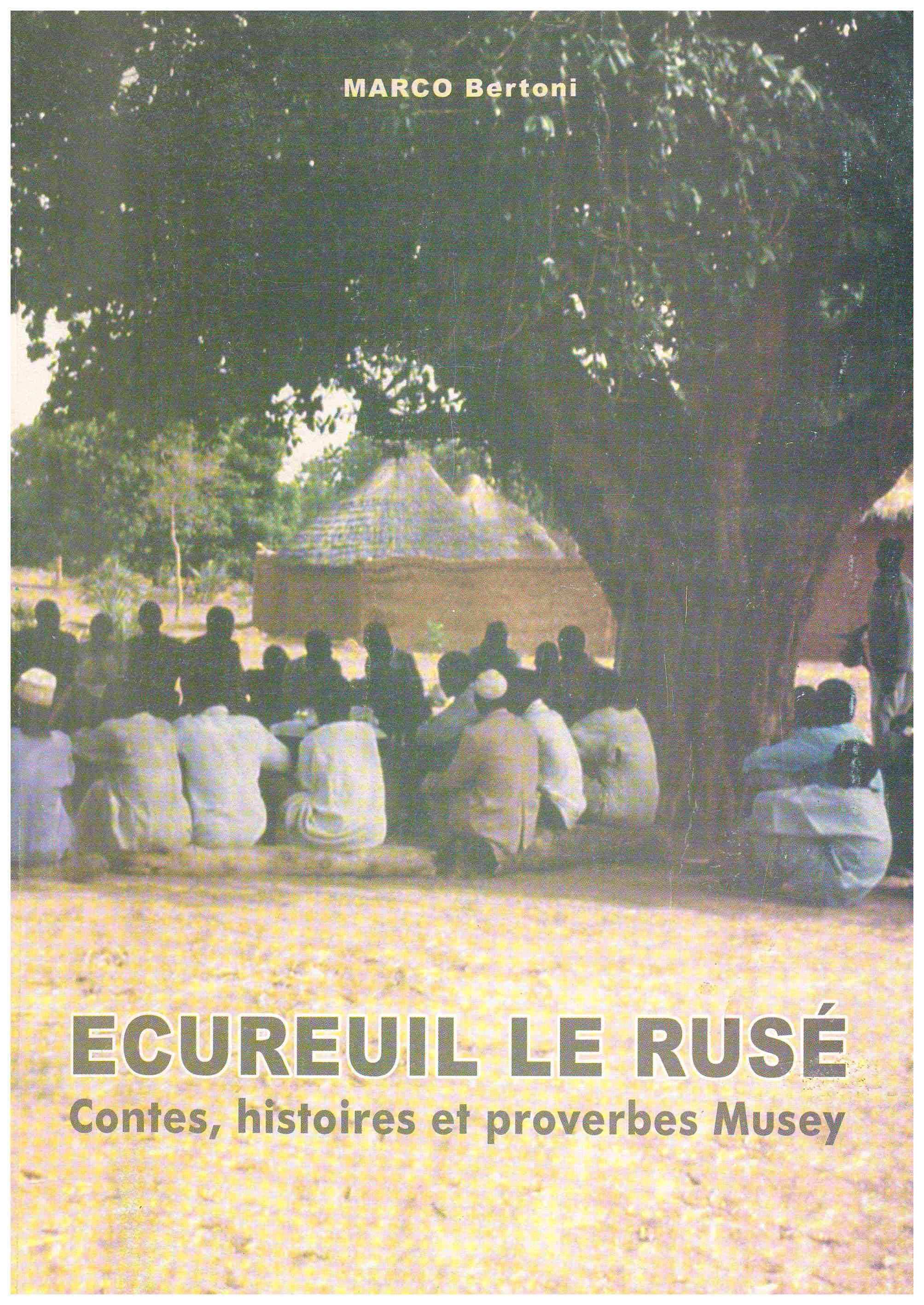 Copertina di Ecureuil le rusé