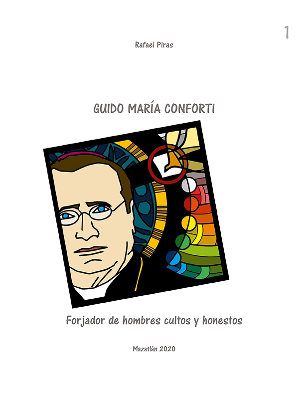 Copertina di Guido Maria Conforti