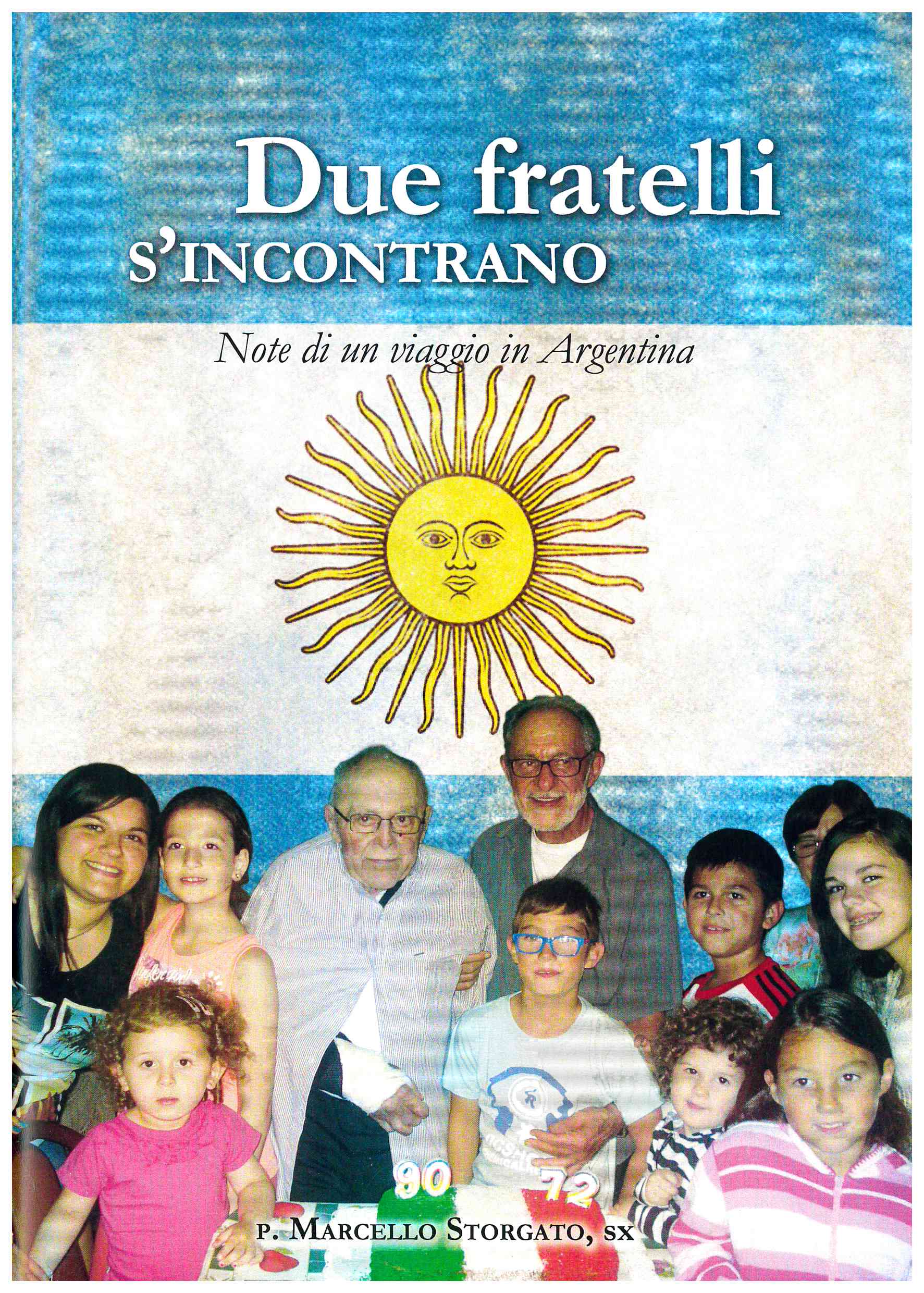 Copertina di Due fratelli s'incontrano