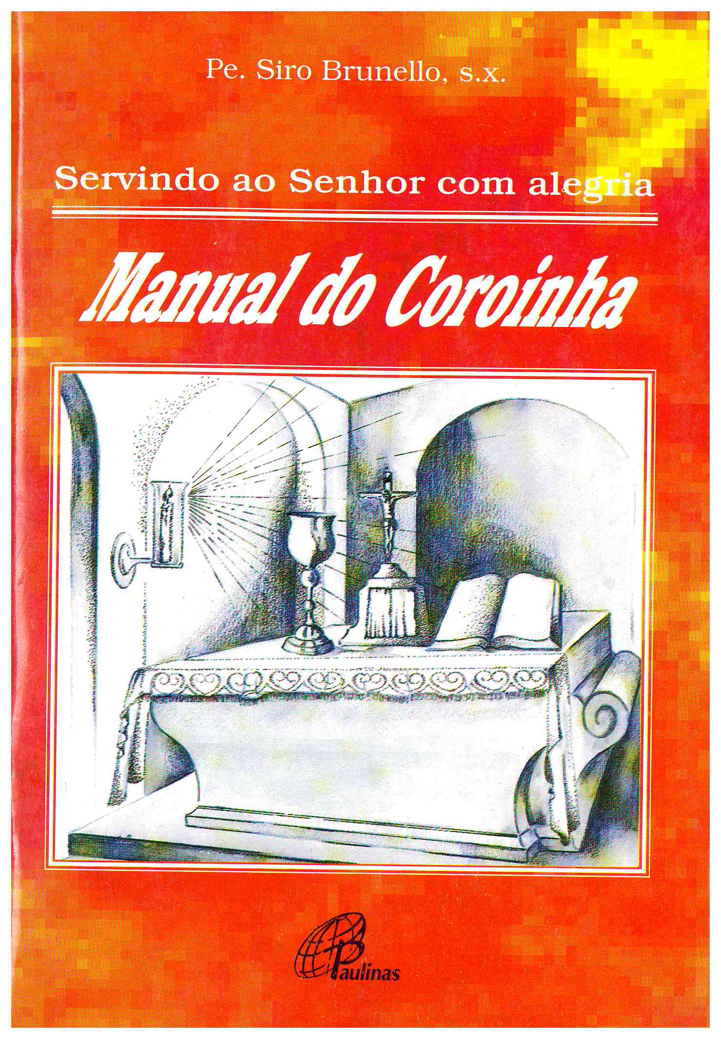 Copertina di Manual do Coroinha