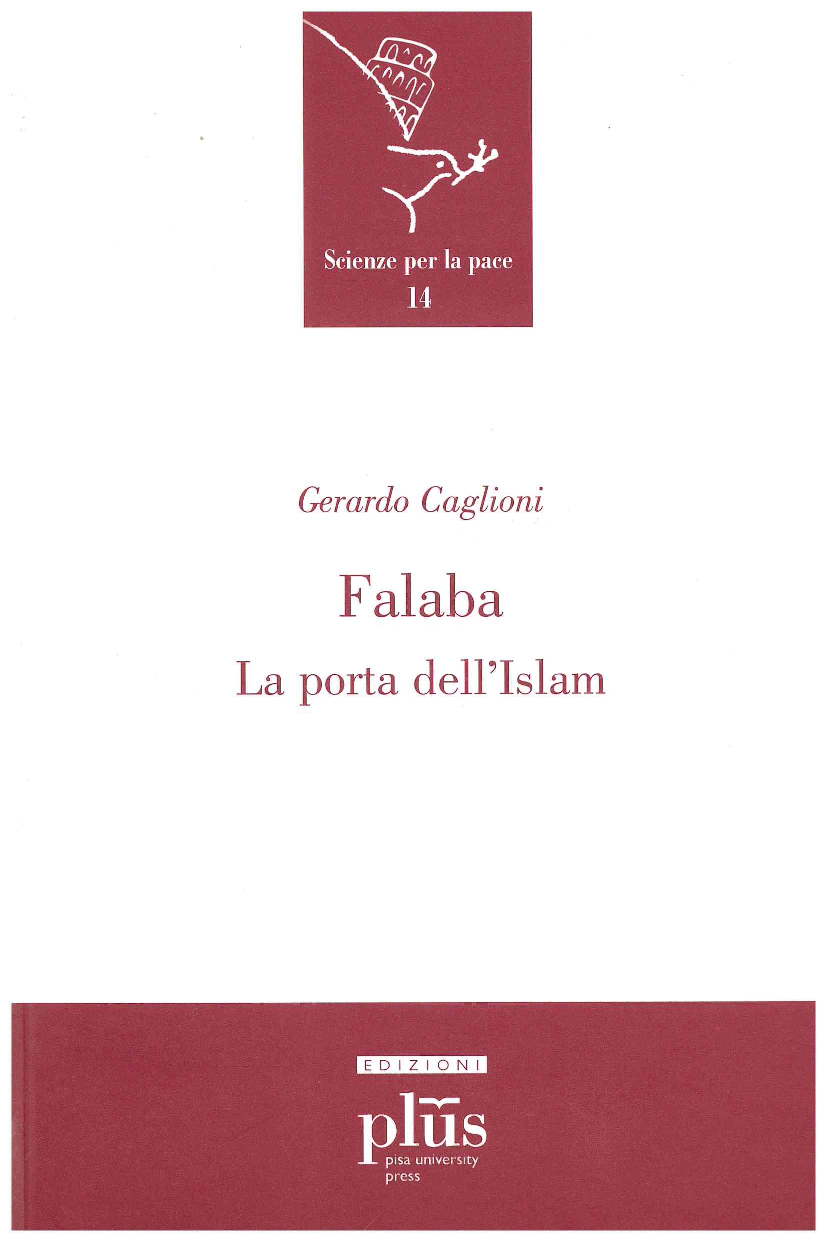 Copertina di Falaba