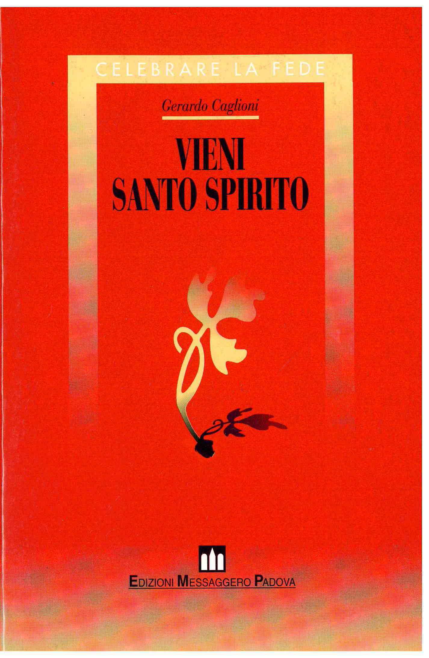 Copertina di Vieni Santo Spirito