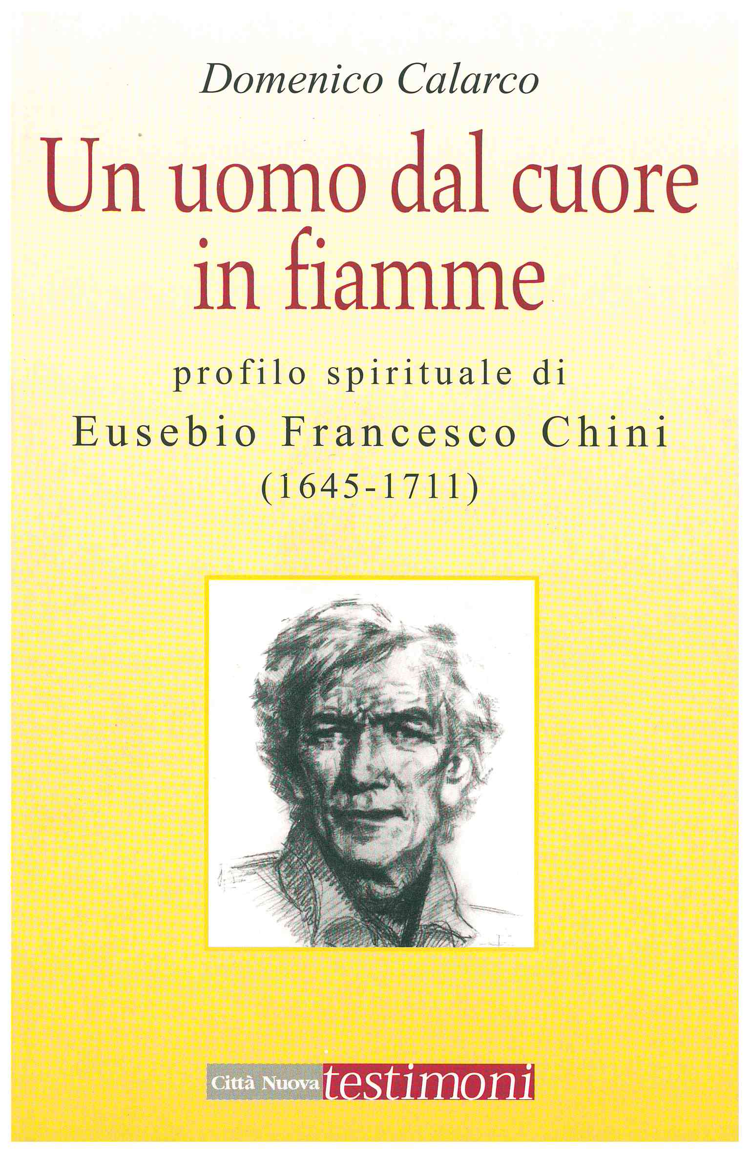 Copertina di Un uomo dal cuore in fiamme