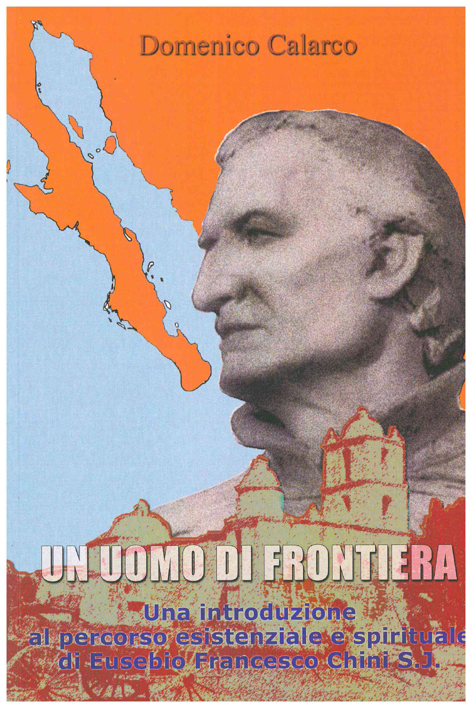 Copertina di Un uomo di frontiera