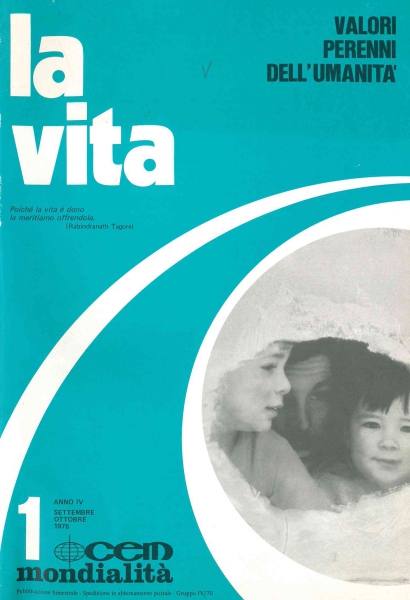 Copertina di 04.01.La vita