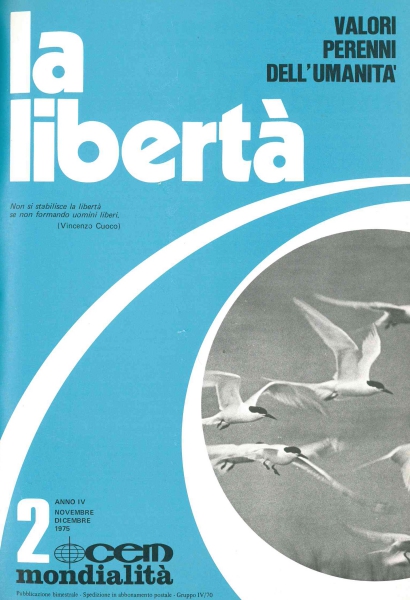 Copertina di 04.02.La libertà 