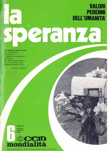 Copertina di 04.06.La speranza