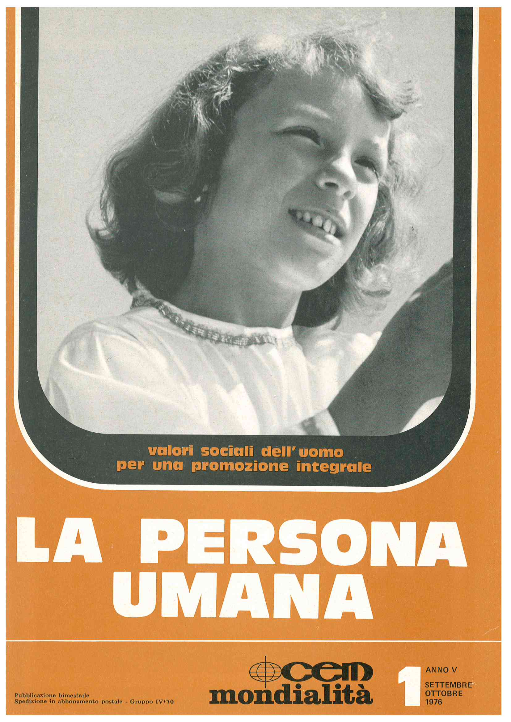 Copertina di 05.01.La persona umana