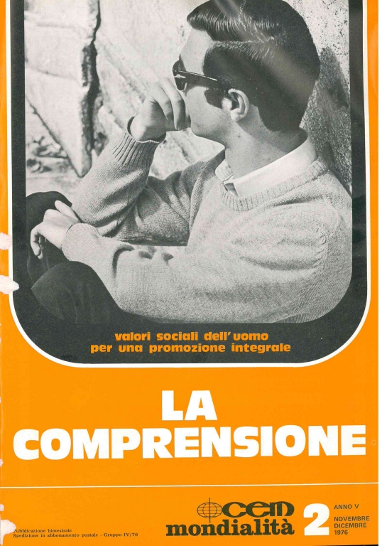 Copertina di 05.02.La comprensione