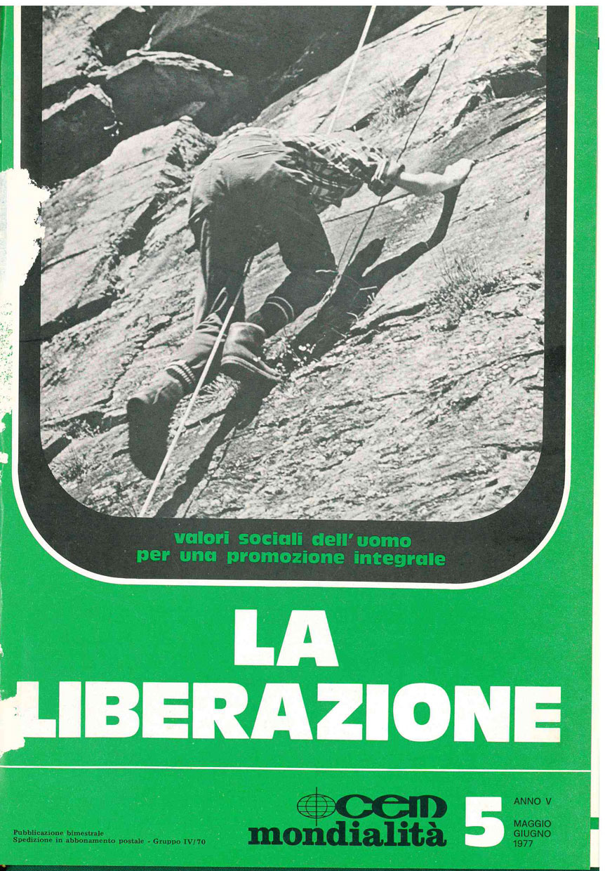 Copertina di 05.05 - La liberazione