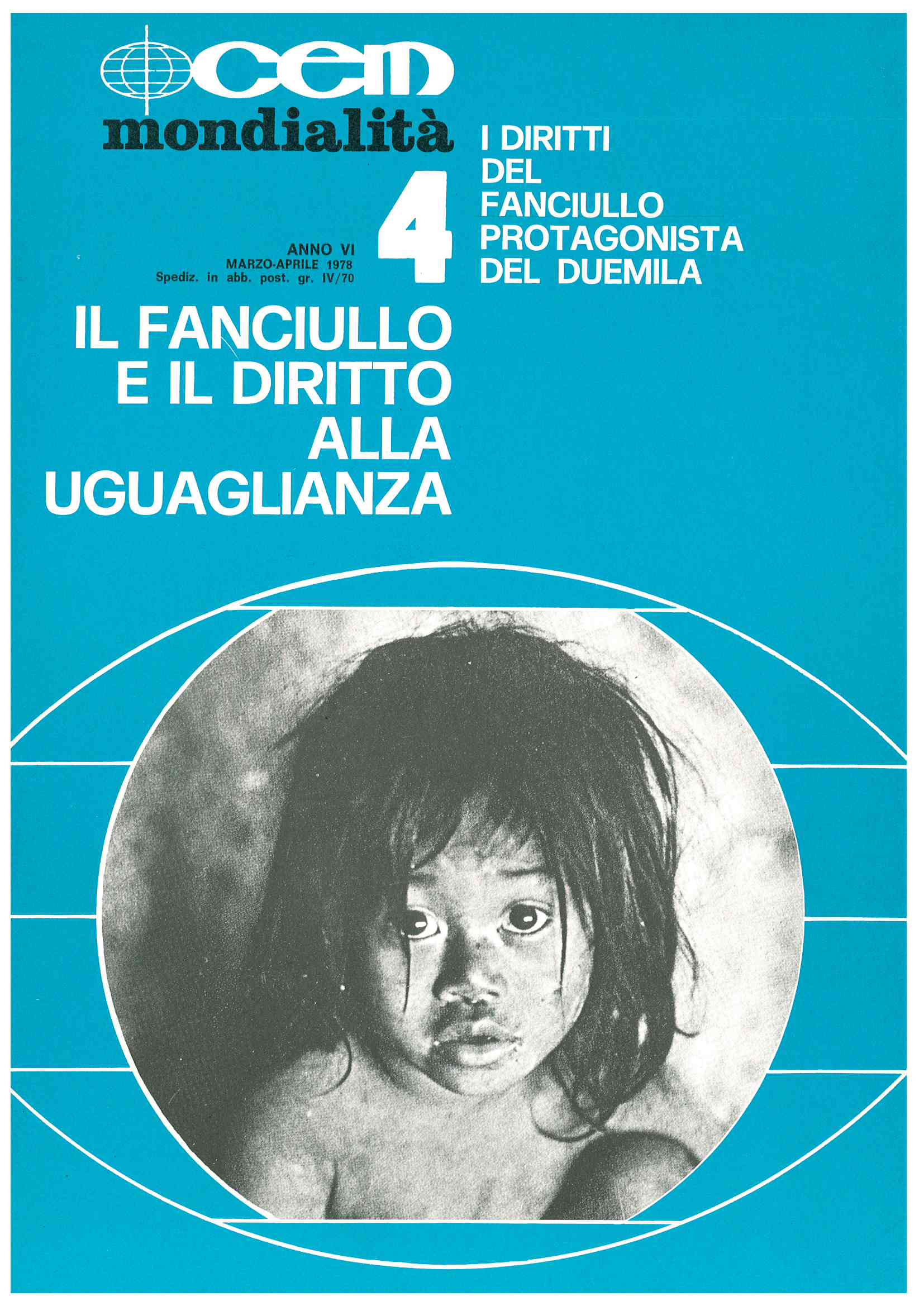 Copertina di 06.04.Il fanciullo e il diritto alla uguaglianza