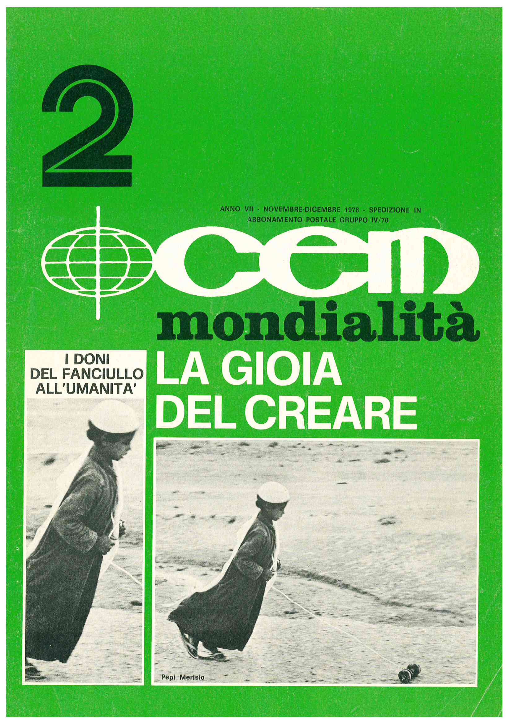 Copertina di 07.02.La gioia di creare
