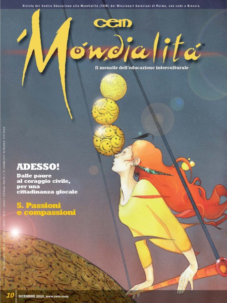 Copertina di 41.10.Passioni e compassioni