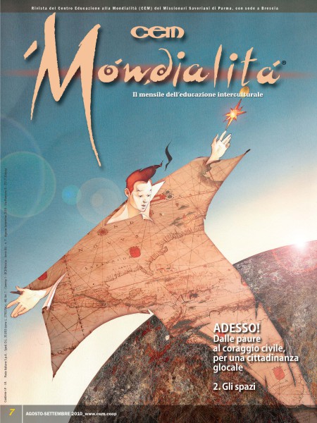 Copertina di 41.07.Gli spazi