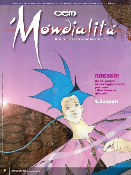 Copertina di 41.09.I saperi