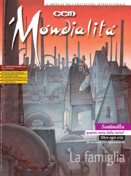 Copertina di 42.07.La famiglia