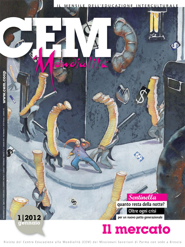 Copertina di 43.01.Il mercato