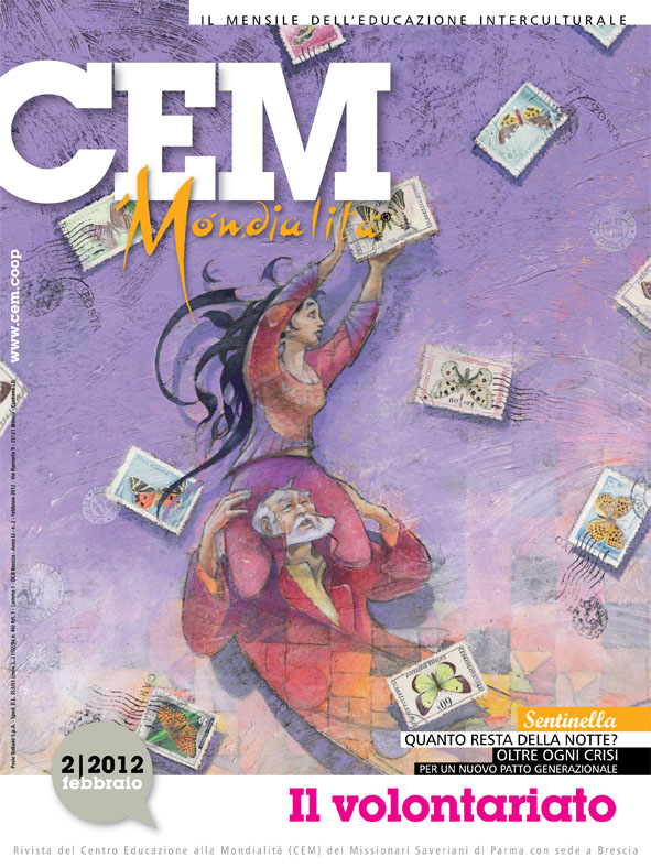 Copertina di 43.02.Il volontariato