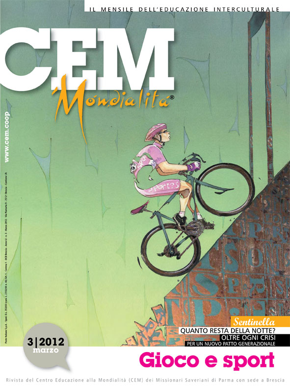 Copertina di 43.03.Gioco e sport