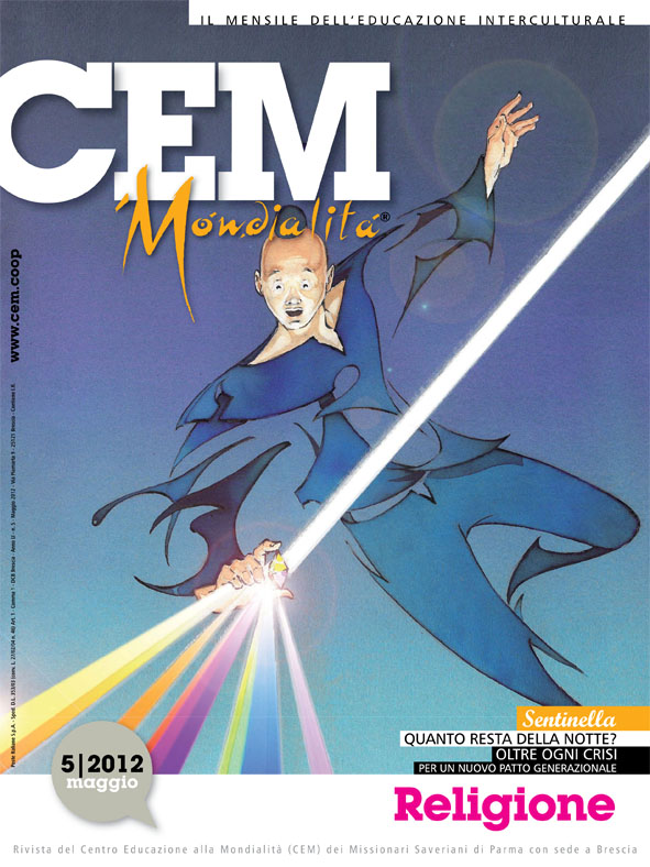 Copertina di 43.05.Religione