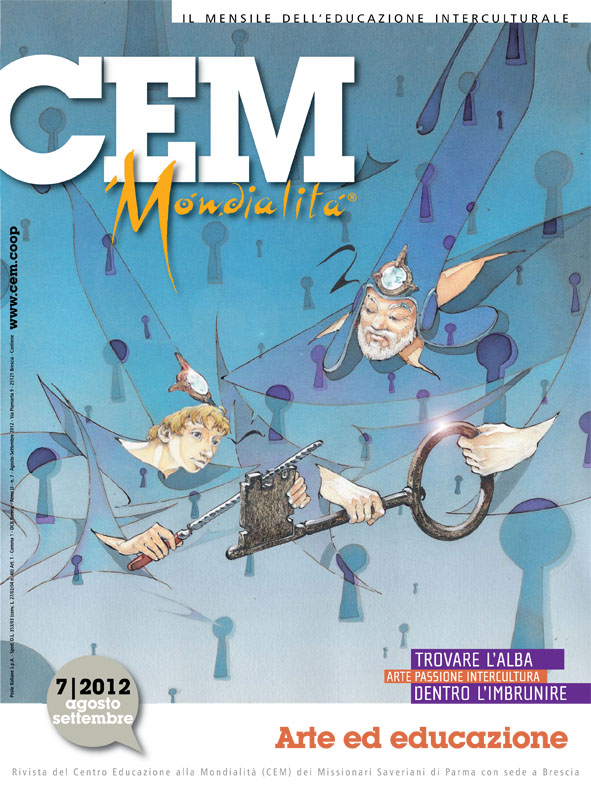 Copertina di 43.07.Arte ed educazione
