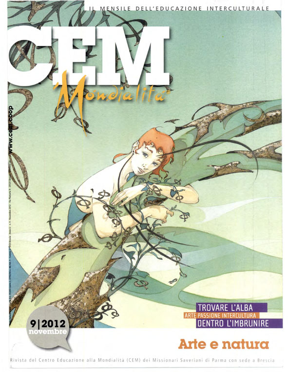 Copertina di 43.09.Arte e natura