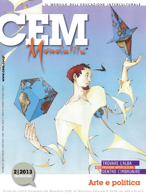 Copertina di 44.02.Arte e politica