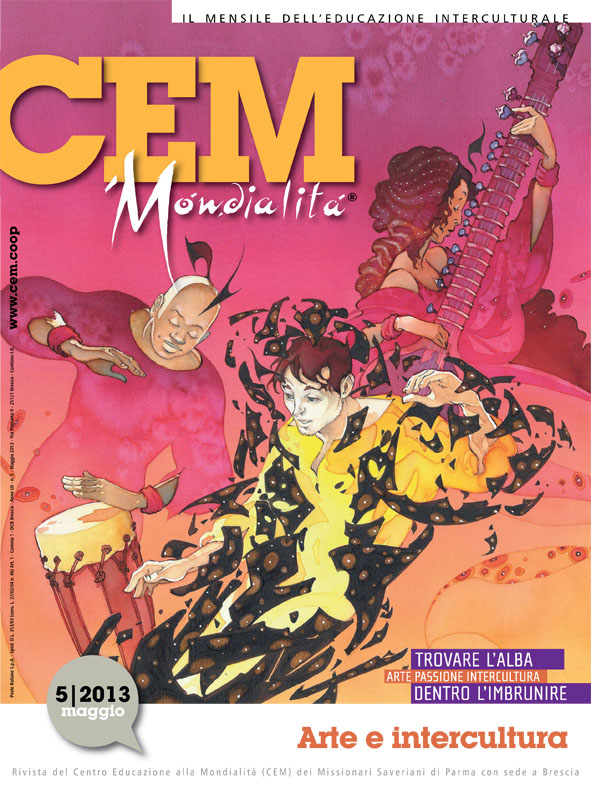 Copertina di 44.05.Arte e intercultura