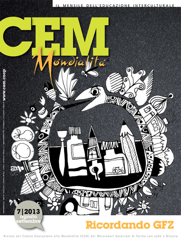 Copertina di 44.07.Ricordando GFZ