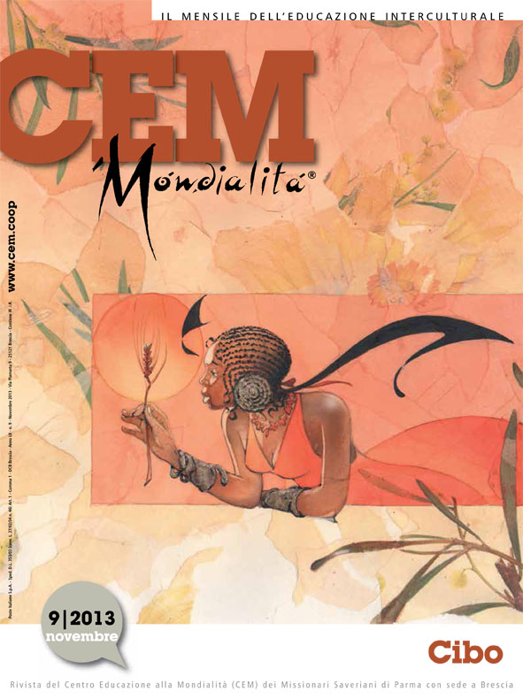 Copertina di 44.09.Cibo