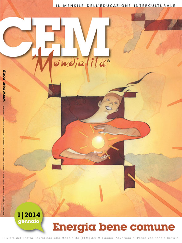 Copertina di 45.01.Energia bene comune