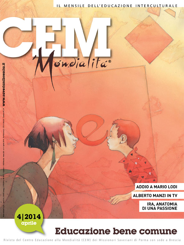 Copertina di 45.04.Educazione bene comune