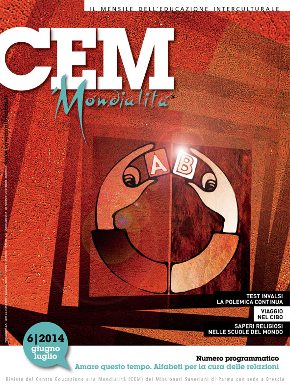 Copertina di 45.06.Numero programmatico. Amare questo tempo