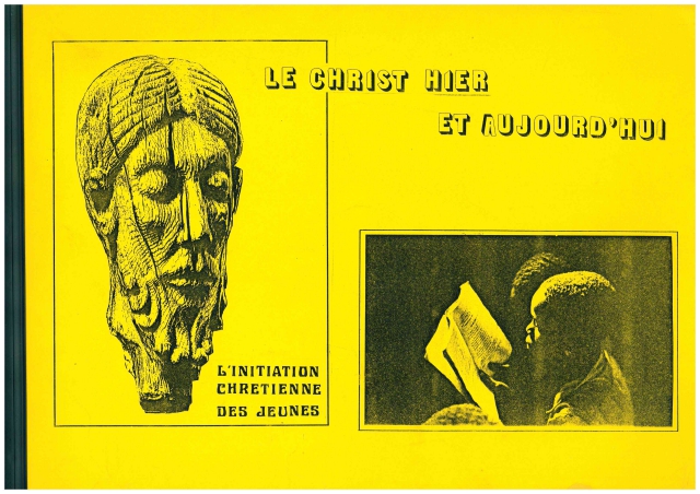 Copertina di Le Christ hier et aujourd'hui