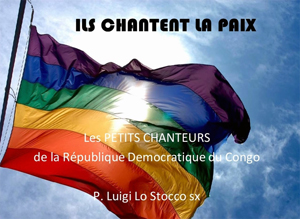 Copertina di Les petits chanteurs de la République Democratique du Congo