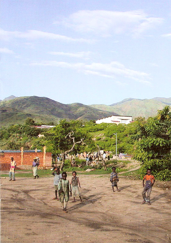Copertina di Le Sanctuaire de Kavimvira